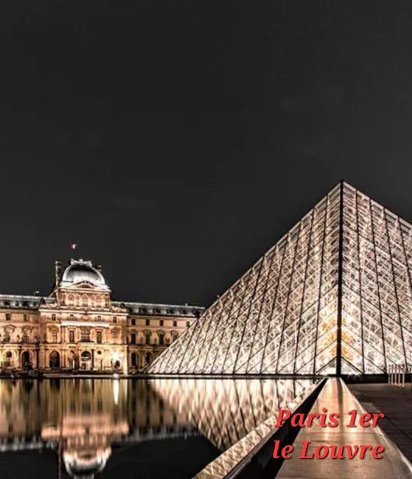 1 Chambre Arena - La Chapelle Paris Exterior foto