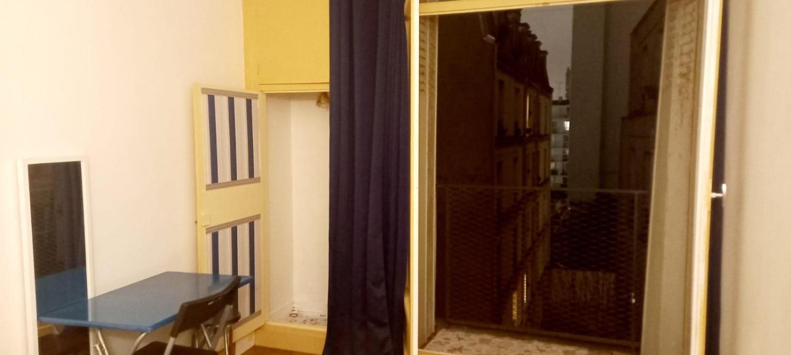 1 Chambre Arena - La Chapelle Paris Exterior foto